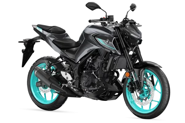 Yamaha MT 03